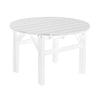 Wildridge Classic Recycled Plastic 33inch Occasional Table