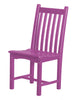 Wildridge Classic Recycled Plastic Side Chair