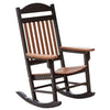 Wildridge Heritage Traditional Recycled Plastic Rocker Chair