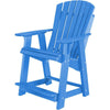 Wildridge Heritage Recycled Plastic High Adirondack Chair