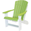 Wildridge Heritage Recycled Plastic Adirondack Chair