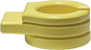 LuxCraft LuxCraft Cup Holder (Stationary) Yellow Cupholder PSCWYE