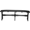 LuxCraft LuxCraft Recycled Plastic Table Bench Black / 52" Bench P52TBBK
